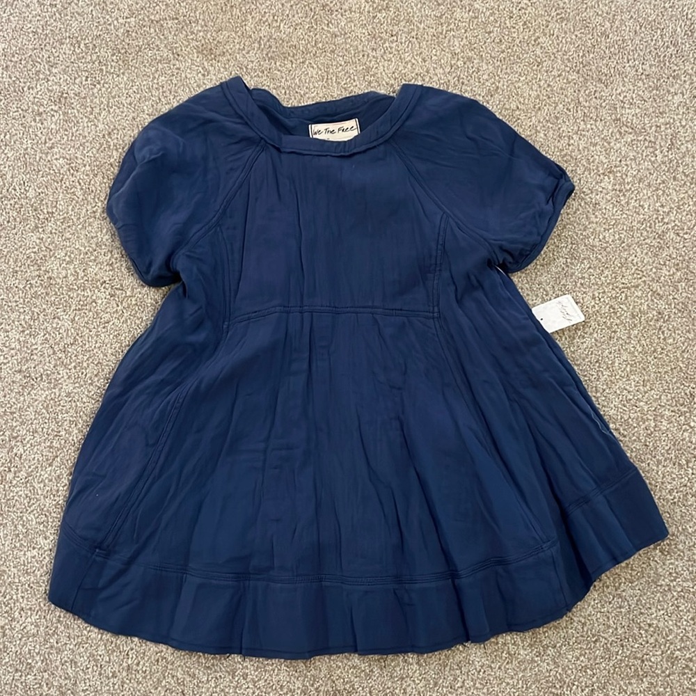 NWT free people top
